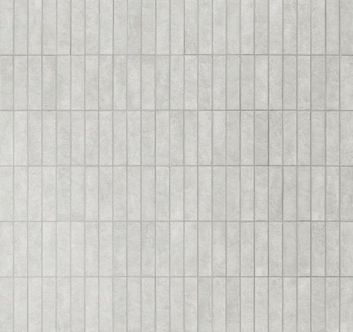 Fire & Earth Series -  Silver Frost 60x240mm Porcelain Tile