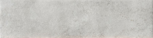 Full-Size Sample - Fire & Earth Series - Silver Frost 60x240mm Porcelain Tile