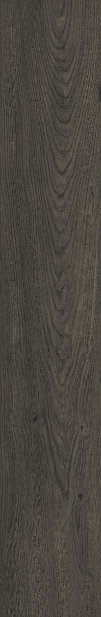 Cut Sample - Grandeur Touch Series - Midnight Oak Matt 200x1200mm Porcelain Tile (Cut Size: Approx. 200x100 mm)
