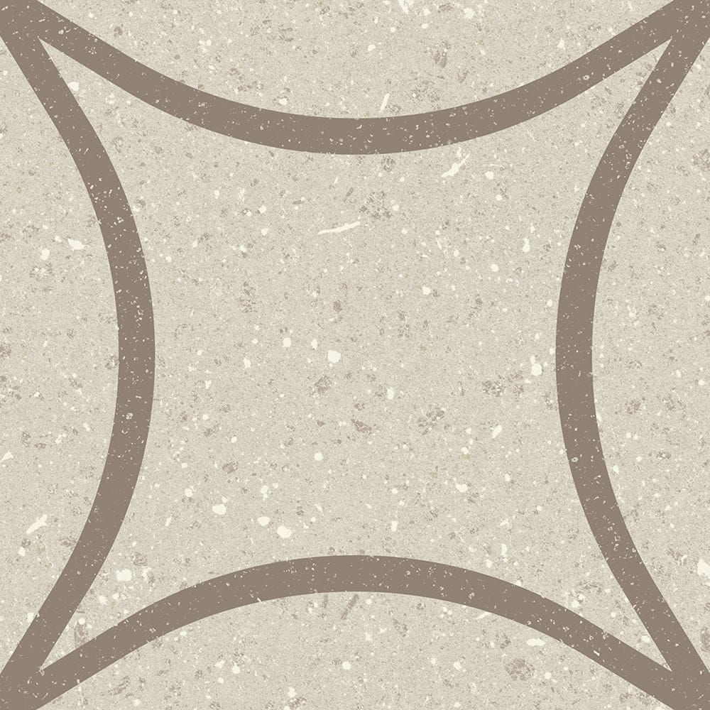 Vogue Series - Astro Gemma Matt 200x200mm Porcelain Tile