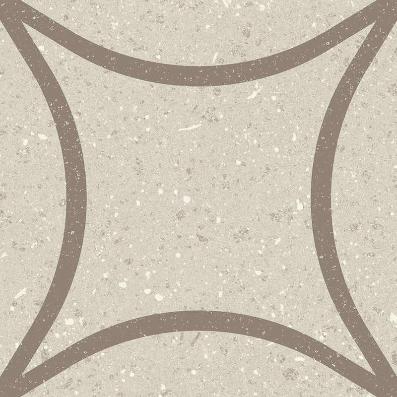 Vogue Series - Astro Gemma Matt 200x200mm Porcelain Tile