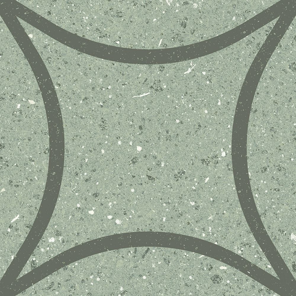 Vogue Series - Astro Bamboo Matt 200x200mm Porcelain Tile