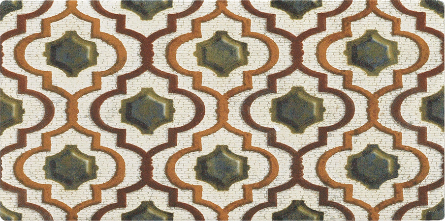 Forever Classic Series - Mediterranean Fever Magic Belt Set 1 165x330mm Ceramic Tile