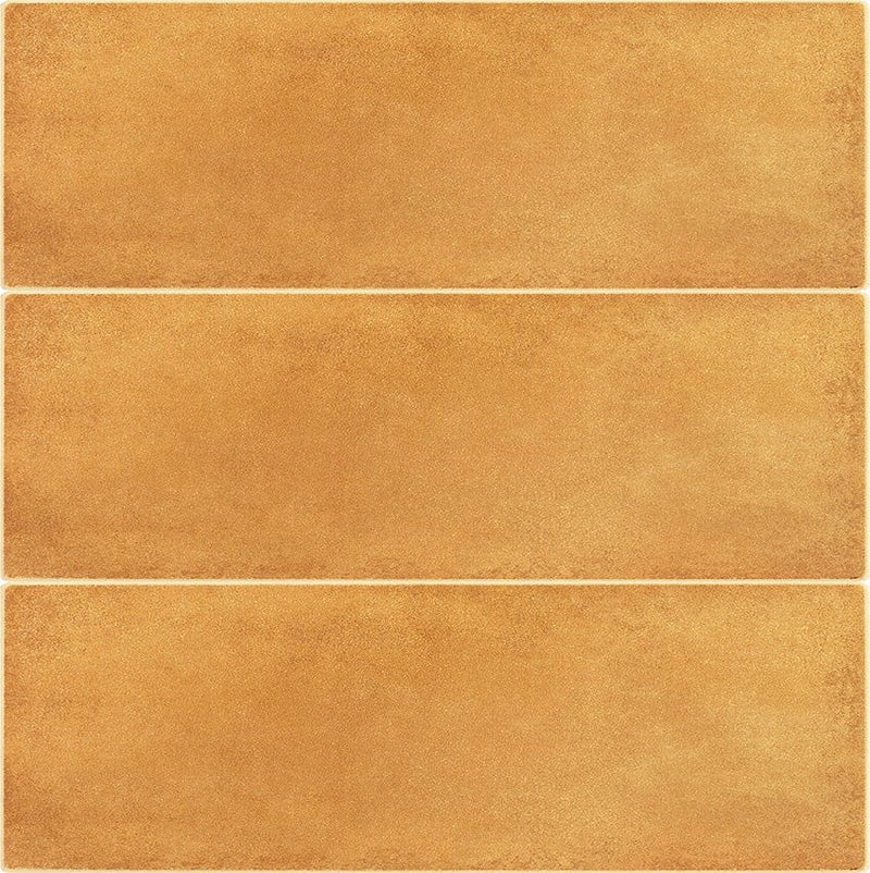 Vintage Chic Series - Salty Caramel Gloss Linea 200x600mm Ceramic Tile