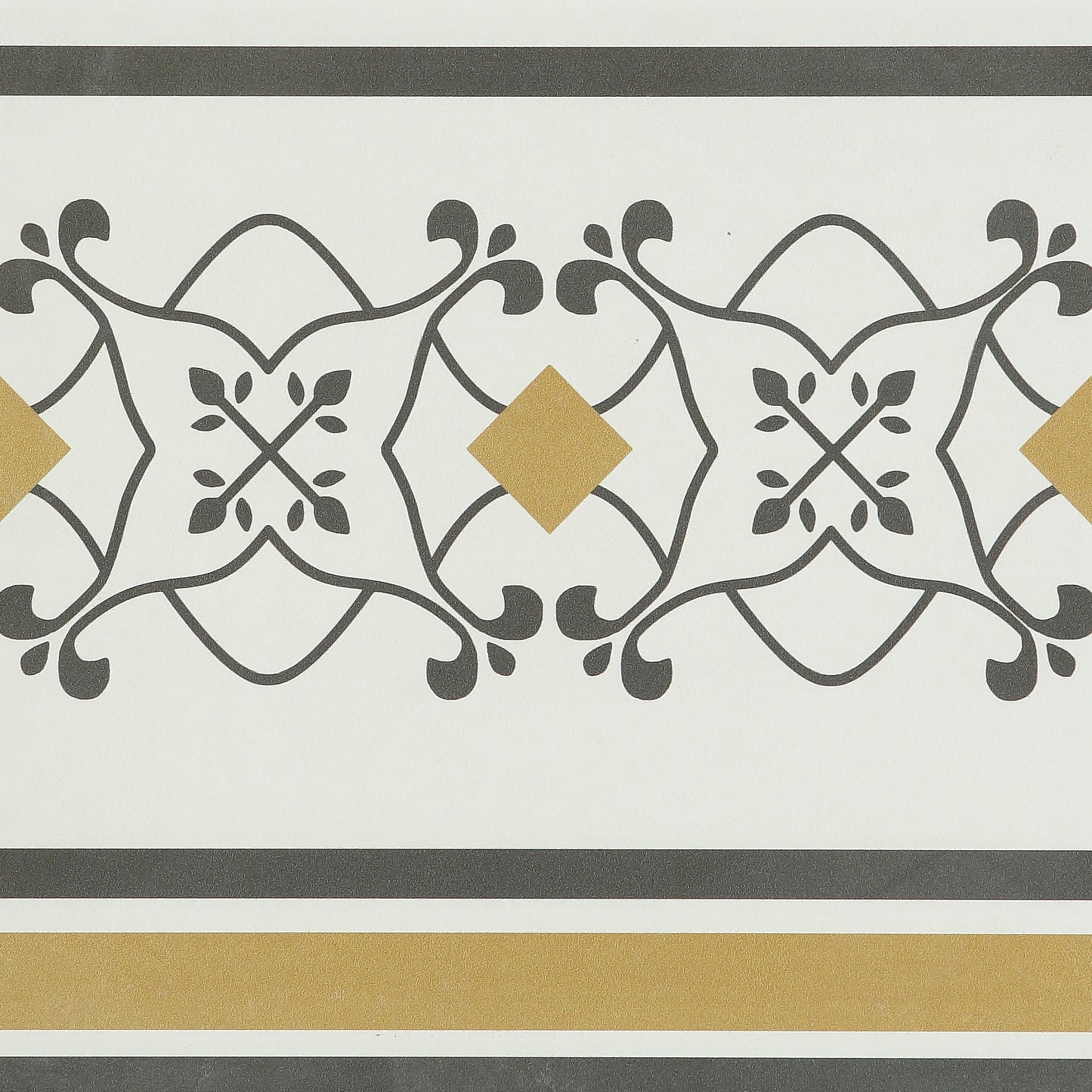 Cnr & Brd Series - Missing Piece (Border) 300x300mm Ceramic Tile