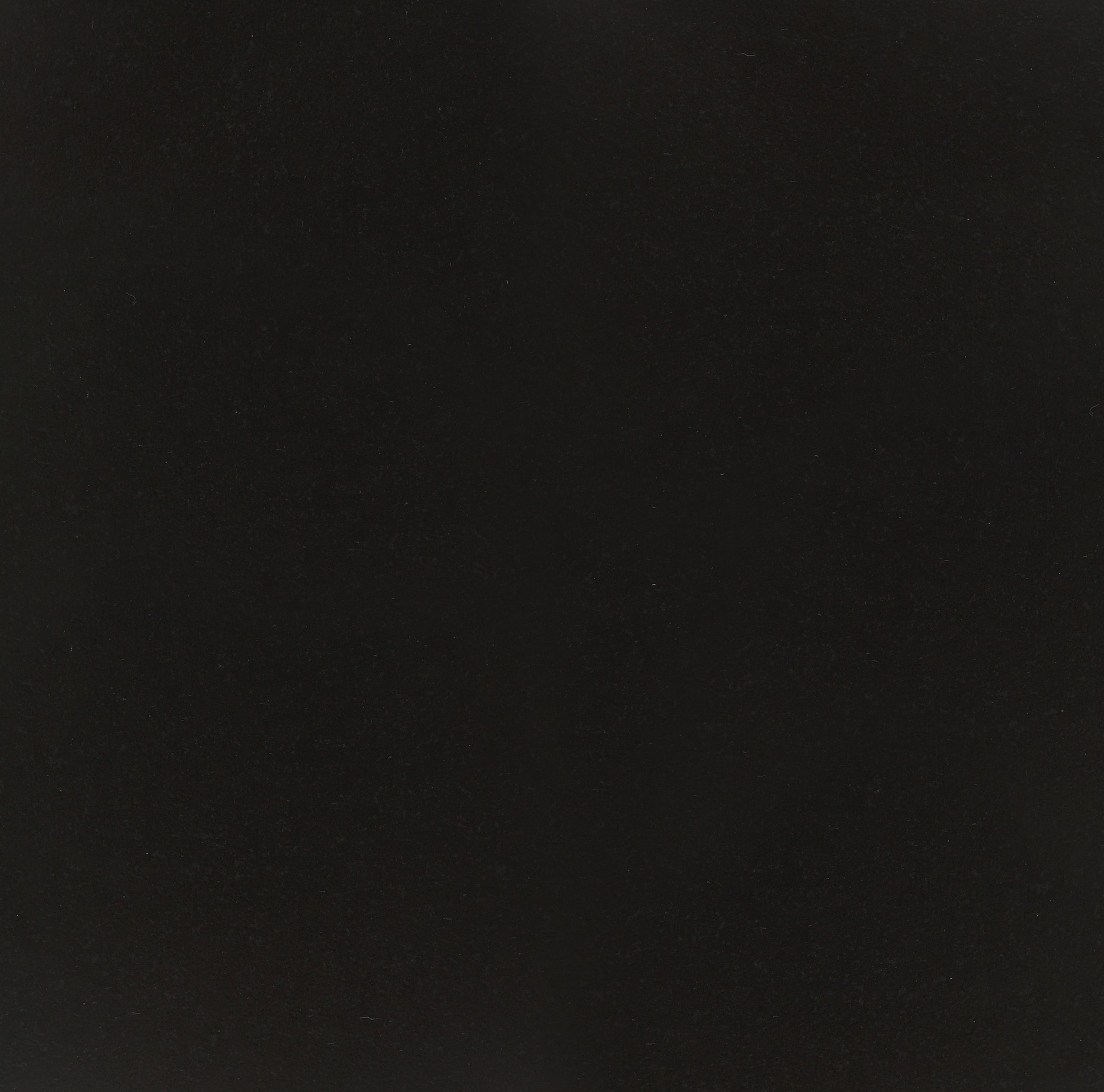 Artist's Palette Series - CoCo's Black Satin 300x300mm Porcelain Tile