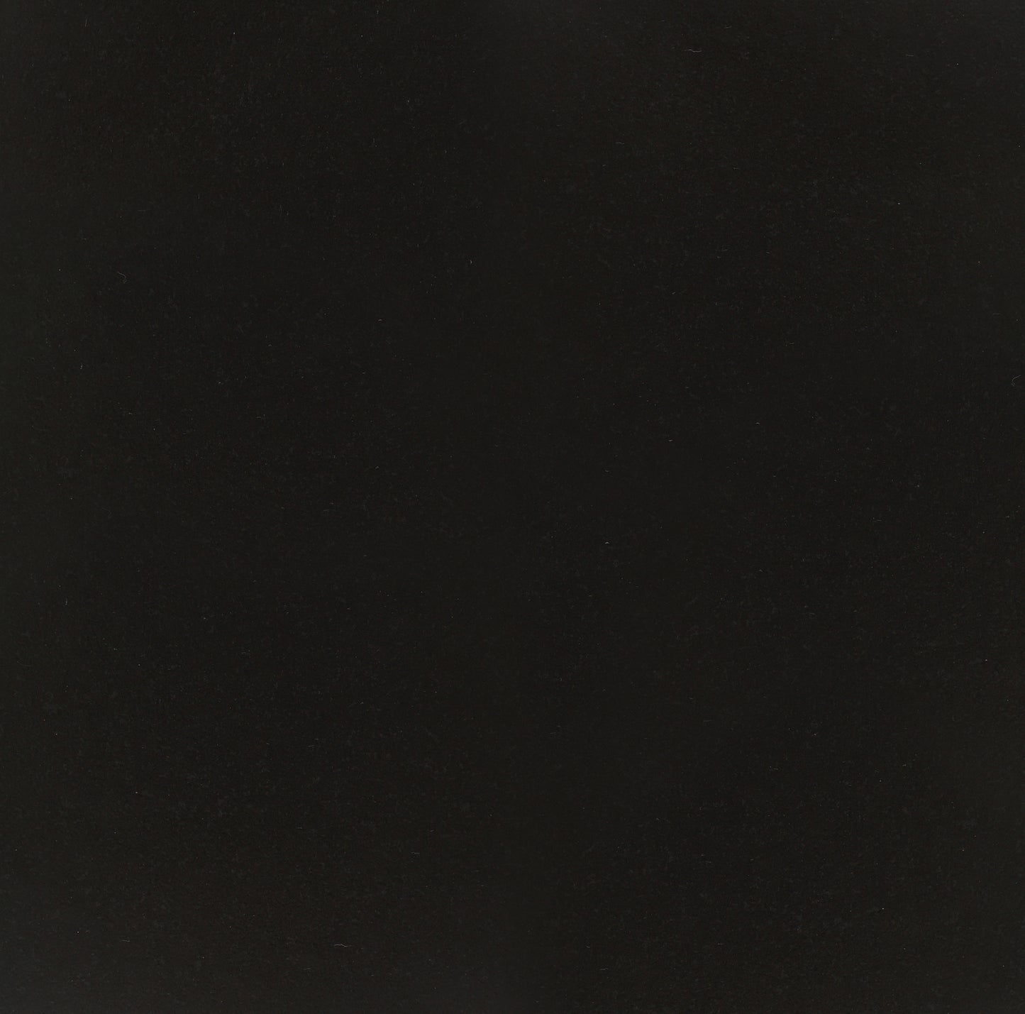 Artist's Palette Series - CoCo's Black Satin 300x300mm Porcelain Tile