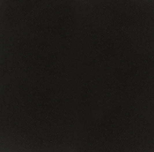 Artist's Palette Series - CoCo's Black Satin 300x300mm Porcelain Tile