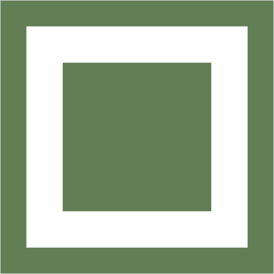 Full-Size Sample - Green Magic Series - Love Track 300x300mm Ceramic Tile
