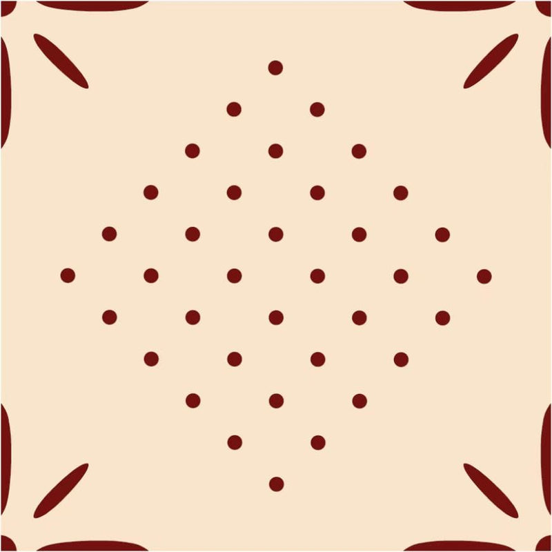 Little Lady Series - Laddie Satin 300x300mm Ceramic Tile