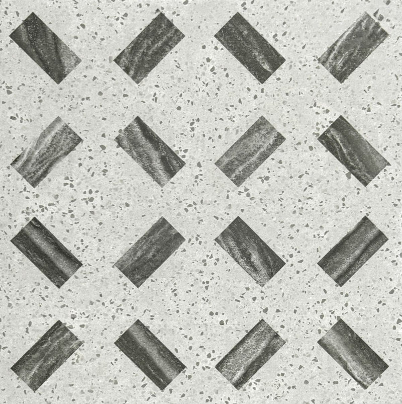 Living Style Series - Shine Jewel Satin 300x300mm Ceramic Tile