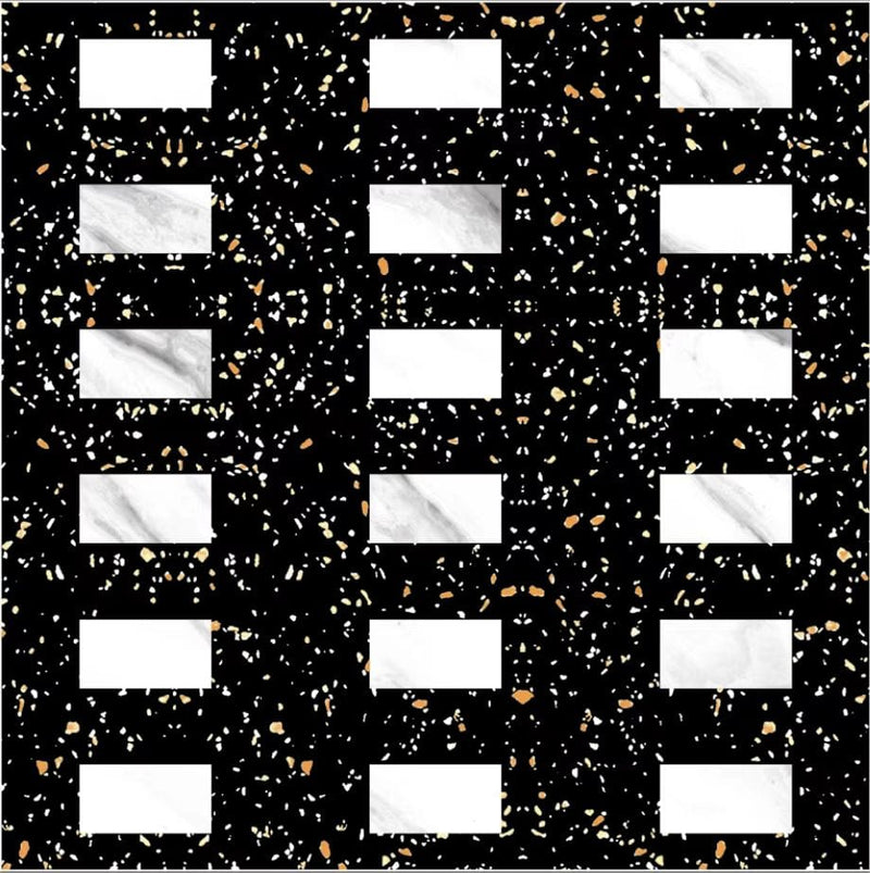 Living Style Series - Gem Stone Satin 300x300mm Ceramic Tile