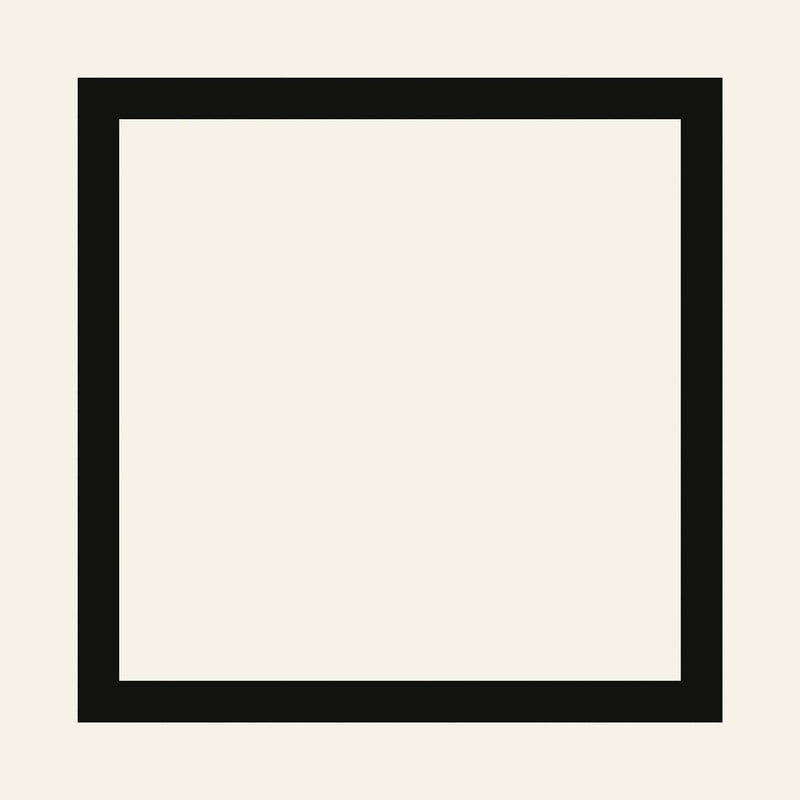 Modern Monochrome Series - Picture Perfect Matte 300x300mm Porcelain Tile