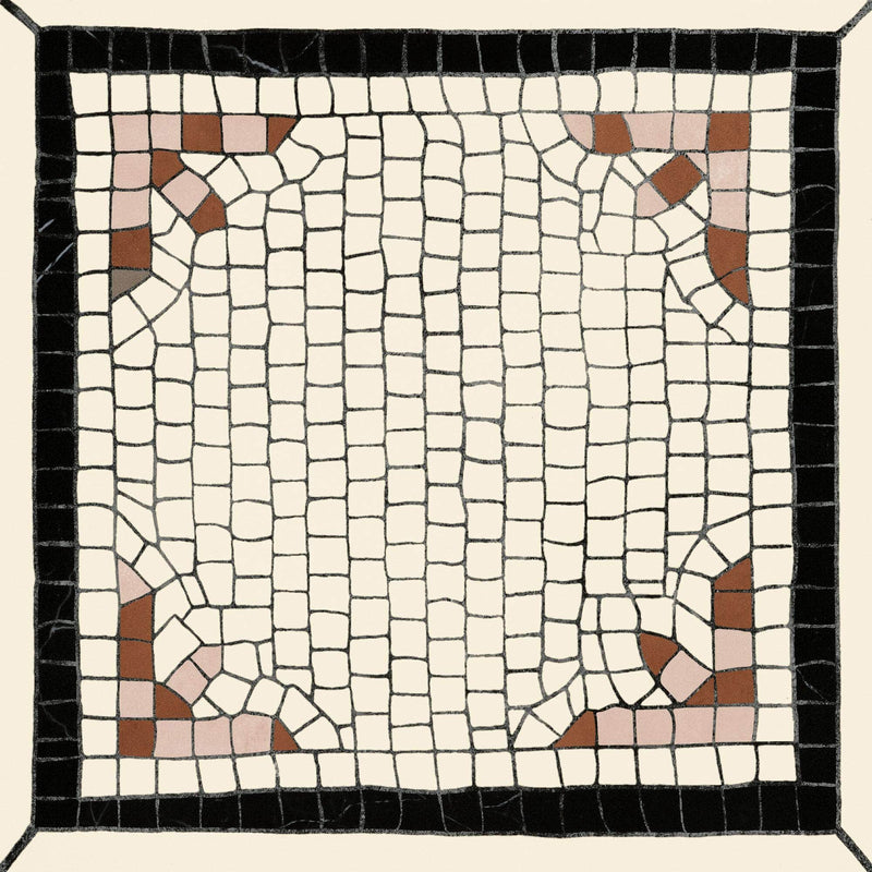 Modern Monochrome Series - Old Town Matte 300x300mm Porcelain Tile