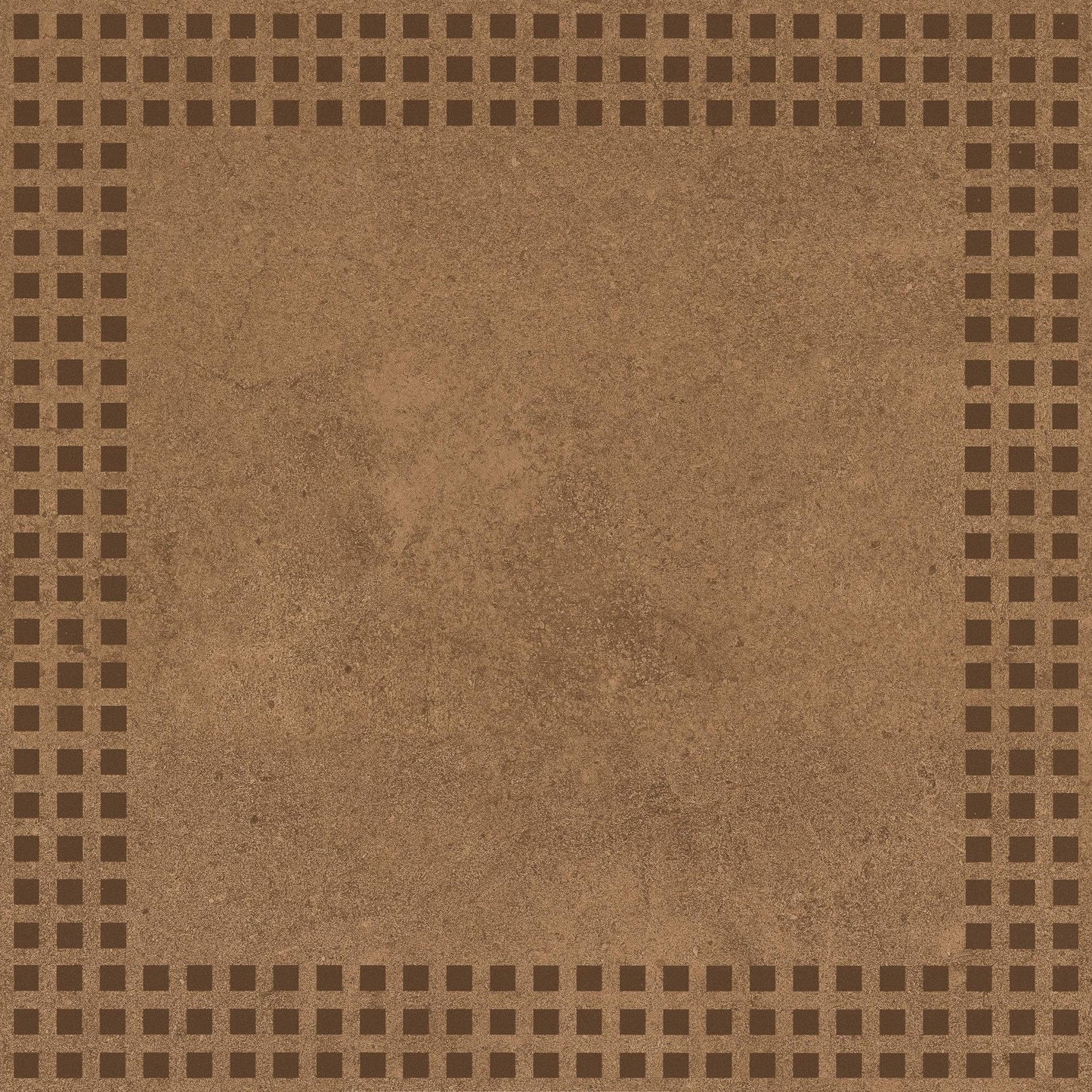 Modern Monochrome Series - Earthstone Lattice Matte 300x300mm Porcelain Tile