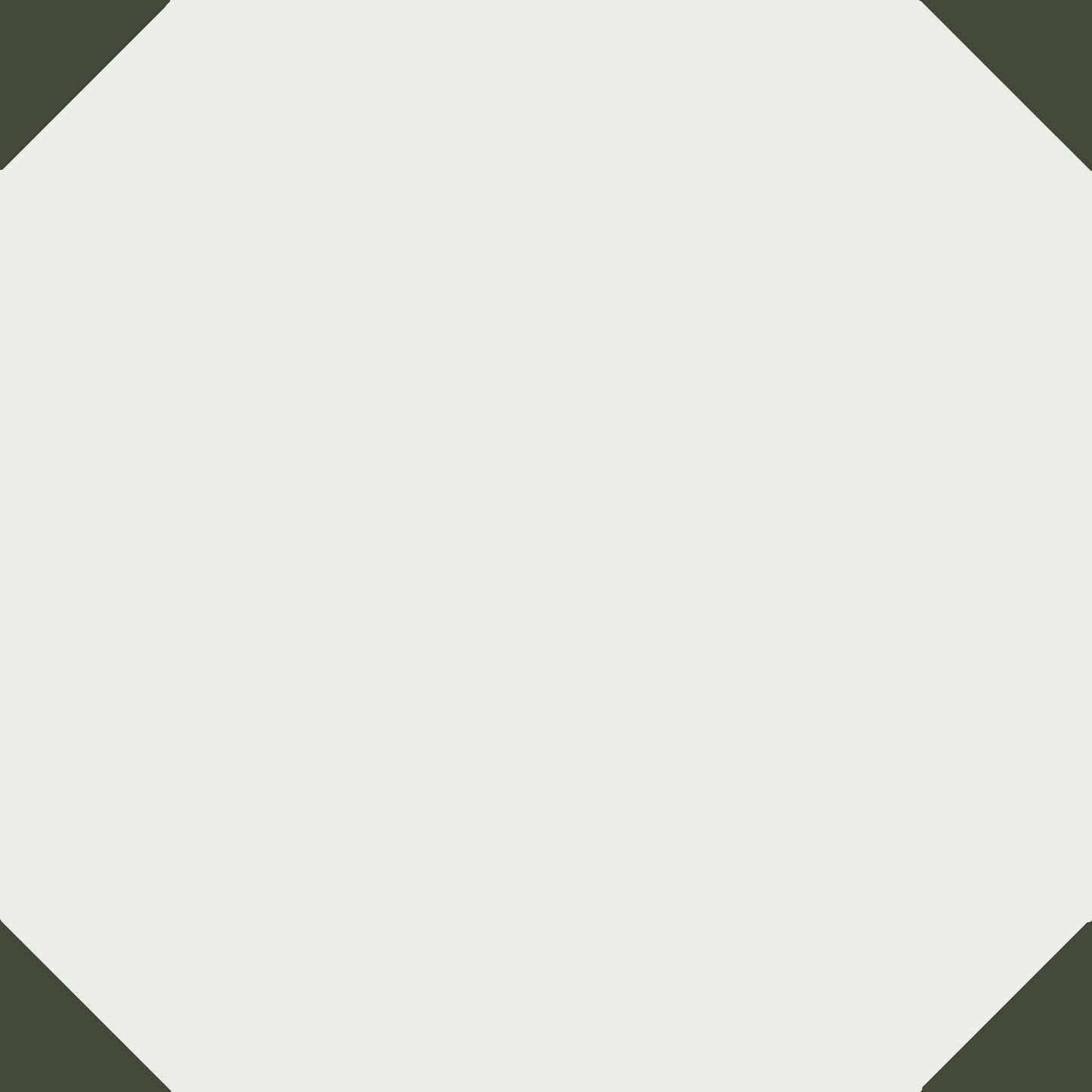 Modern Monochrome Series - Frequency Fern Matte 300x300mm Porcelain Tile