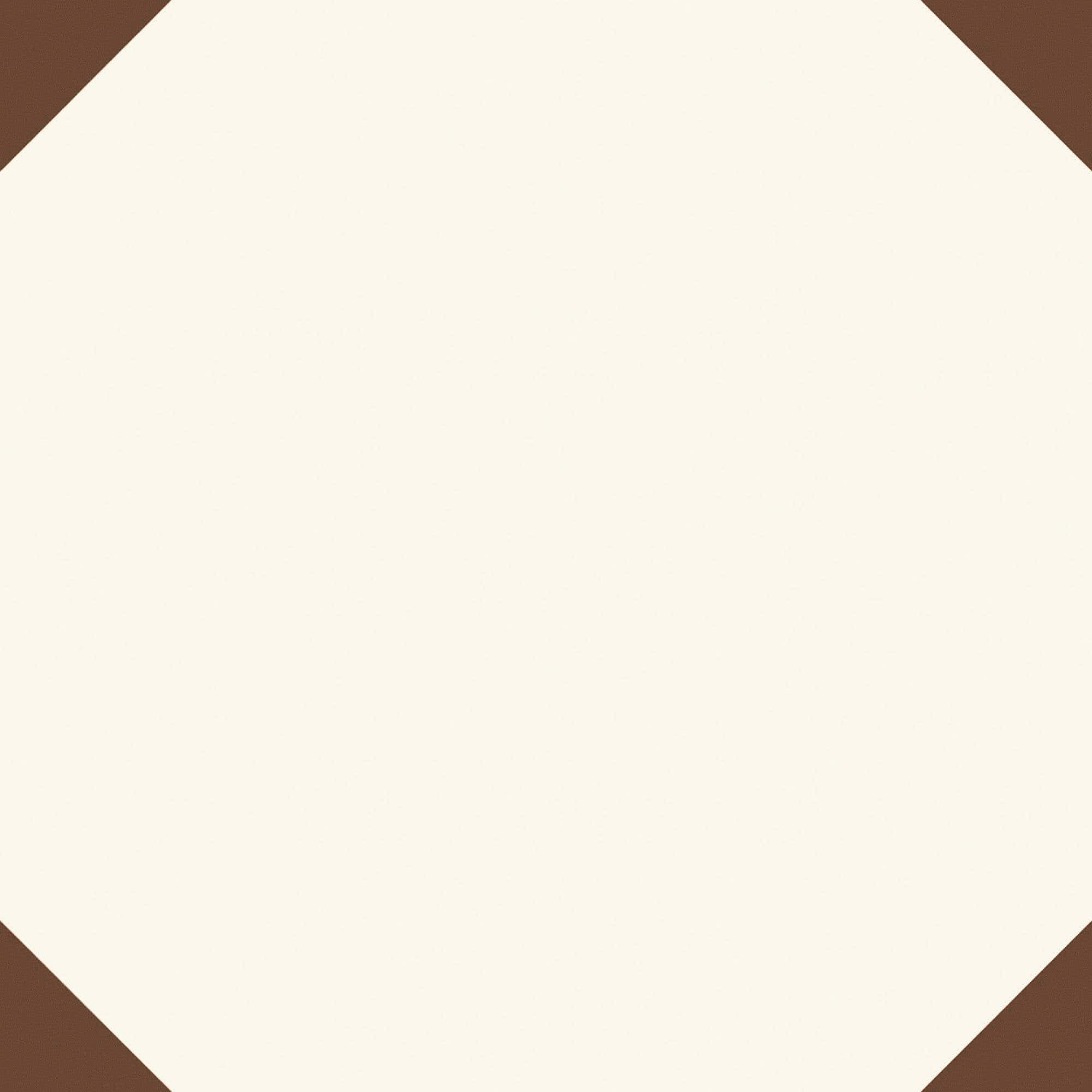 Modern Monochrome Series - Frequency Terracotta Matte 300x300mm Porcelain Tile