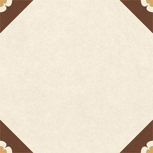 Modern Monochrome Series - Amber Lace Matte 300x300mm Porcelain Tile