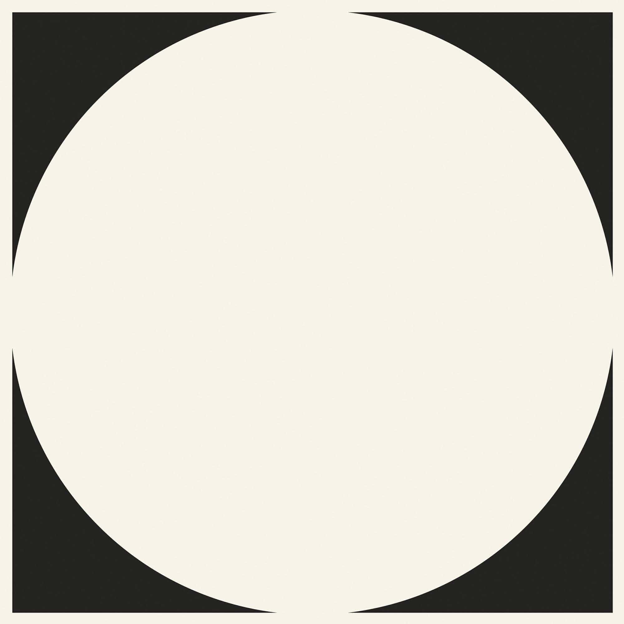 Modern Monochrome Series - The Cream Drop Matte 300x300mm Porcelain Tile