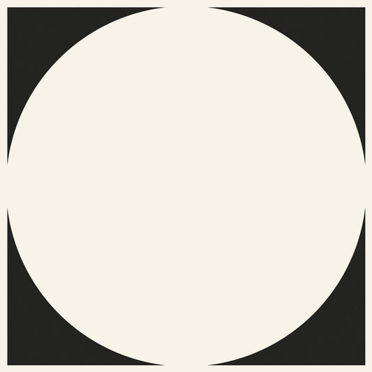 Modern Monochrome Series - The Cream Drop Matte 300x300mm Porcelain Tile