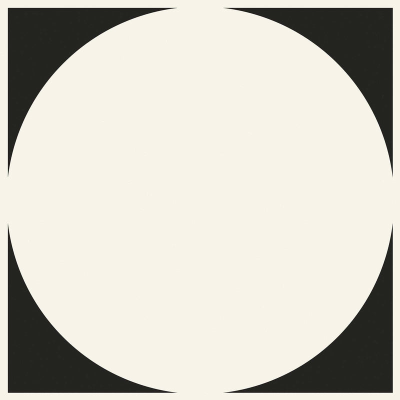 Modern Monochrome Series - The Cream Drop Matte 300x300mm Porcelain Tile
