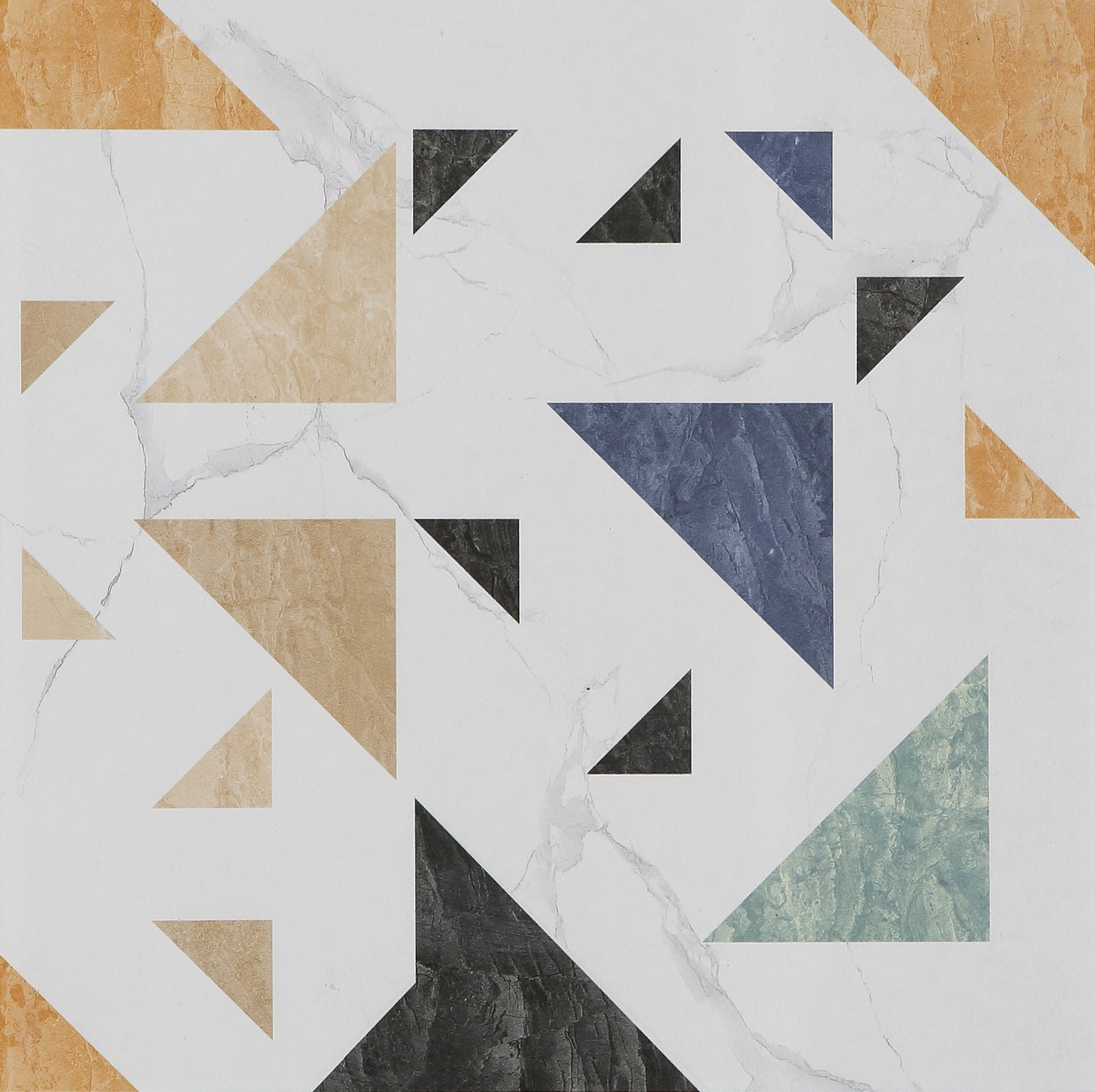 Geometry Bohemian Series - The Dance Floor 300x300mm Ceramic Tile