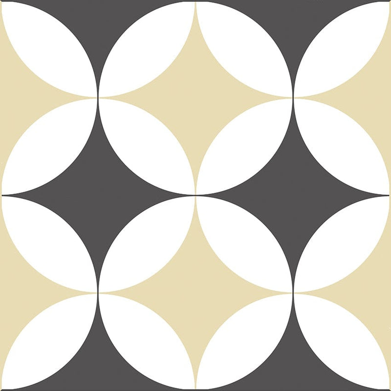 Forever Classic Series - Mediterranean Fever Lucky Charm Satin 300x300mm Ceramic Tile