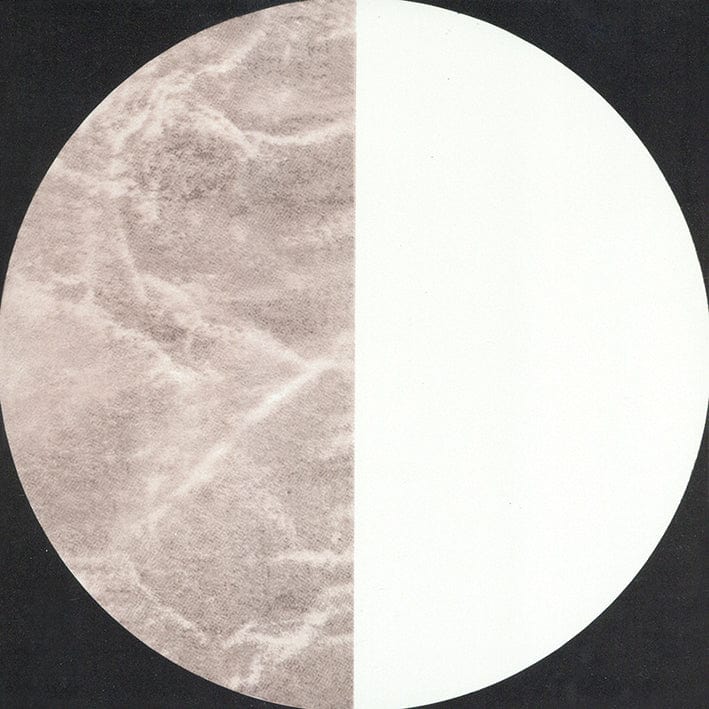 Full-Size Sample - Geometry Bohemian Series - Luna 300x300mm Ceramic Tile