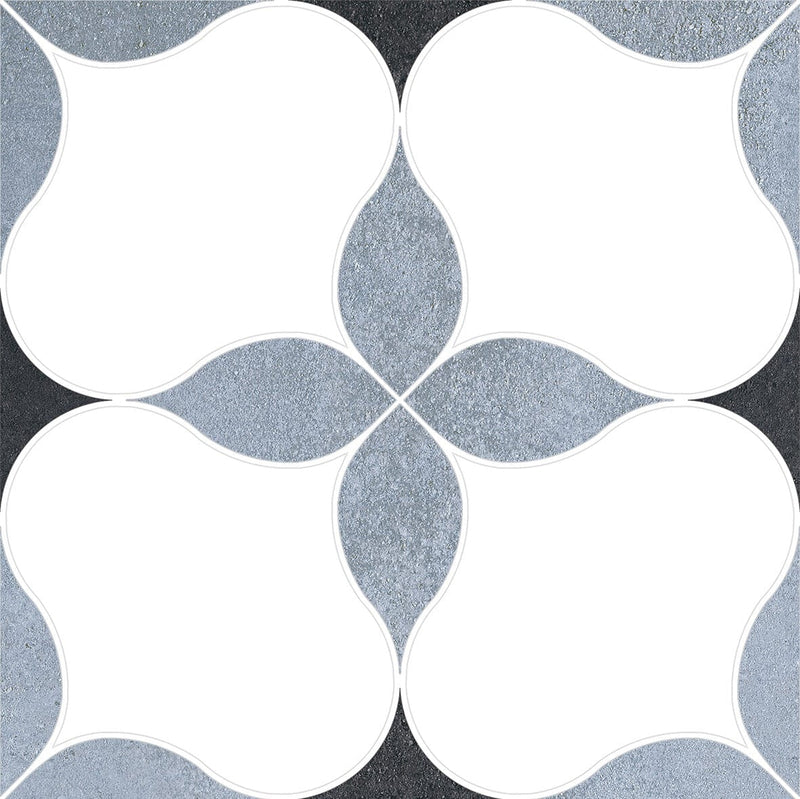 Forever Classic Series - Mediterranean Fever Turkish Delight Satin 300x300mm Ceramic Tile