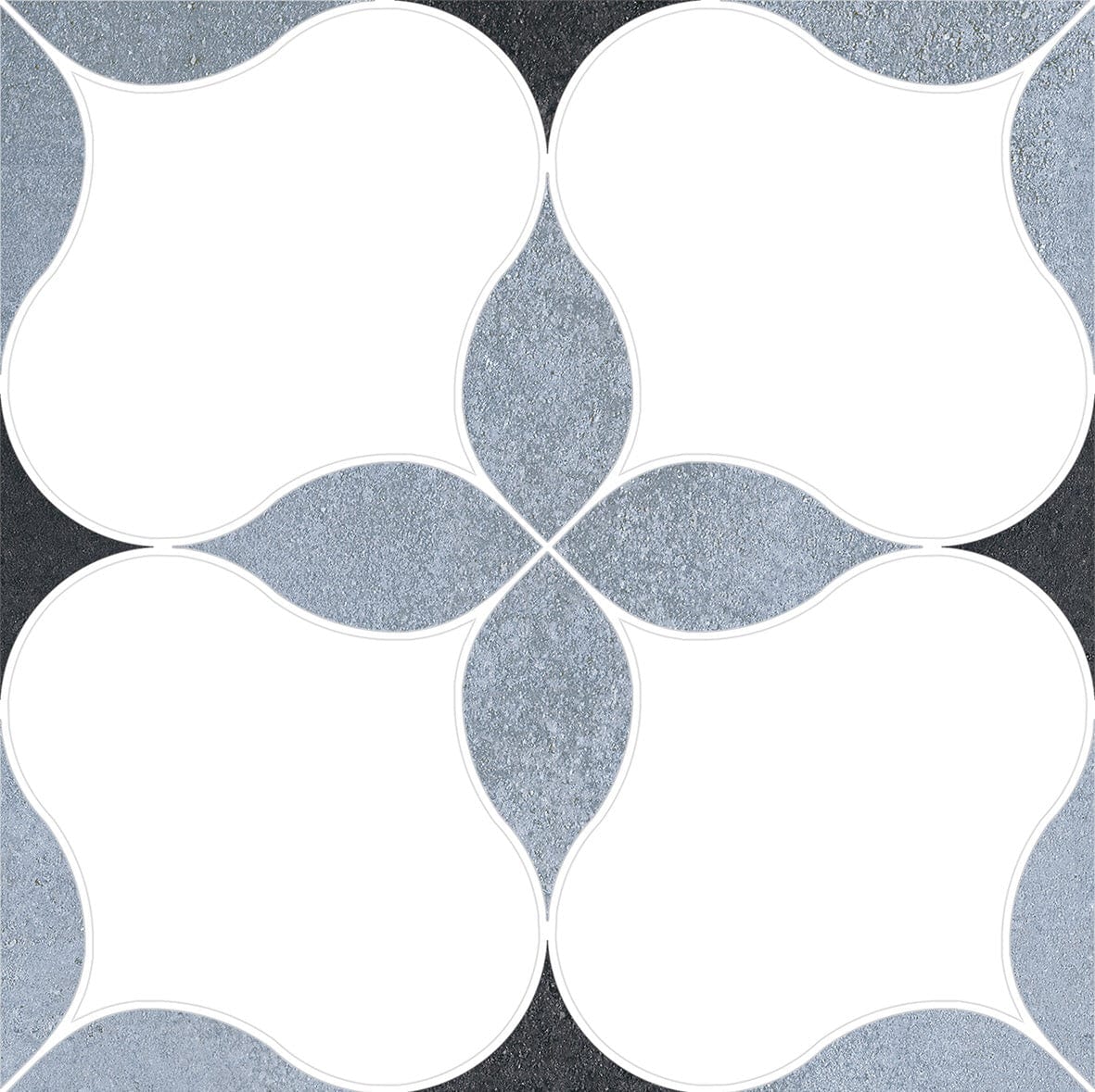 Full-Size Sample - Forever Classic Series - Mediterranean Fever Turkish Delight 300x300mm Ceramic Tile