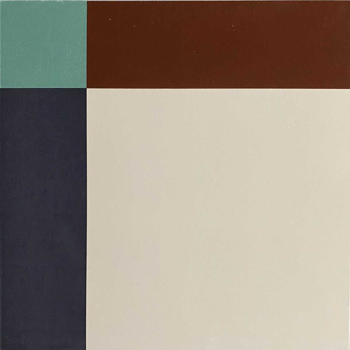 Mid-Century Colour Block Tile - Drinks and Cigars | COCO Tiles – COCO ...