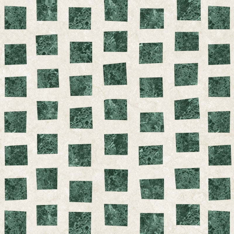 Green Magic Series - Time Lapse Matte 300x300mm Ceramic Tile