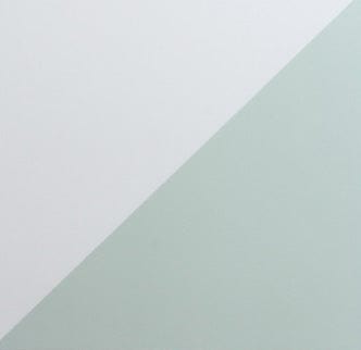 Full-Size Sample - Geometry Bohemian Series - Magic Sail Geometric Trickster 300x300mm Ceramic Tile