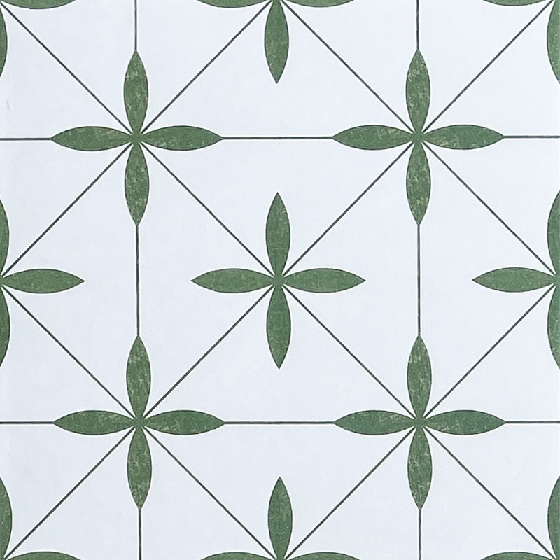 Retro Metro Series - Botanica Belle 300x300mm Ceramic Tile