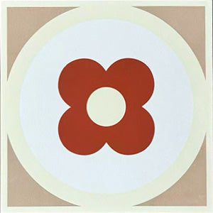 Full-Size Sample - Spanish Country Series - Colours of Life 300x300mm Ceramic Tile