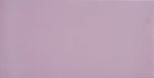 Cut Sample - Artist’s Palette Series - Light Orchid 300x600mm Ceramic Tile (Cut Size: Approx. 100x300 mm)