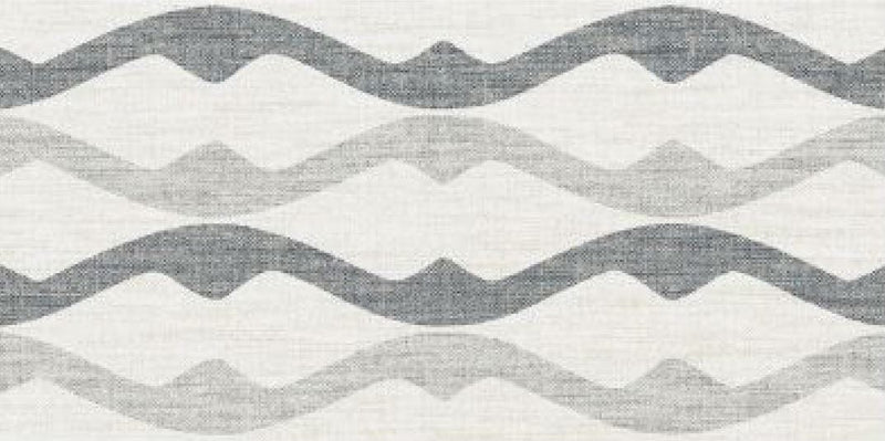 French Flax Series - Ocean Satin 300x600mm Ceramic Tile