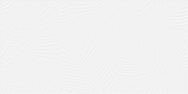 Mystery Lady Series - Innocent (Garden Party) 300x600mm Satin 3D Textured Ceramic Tile