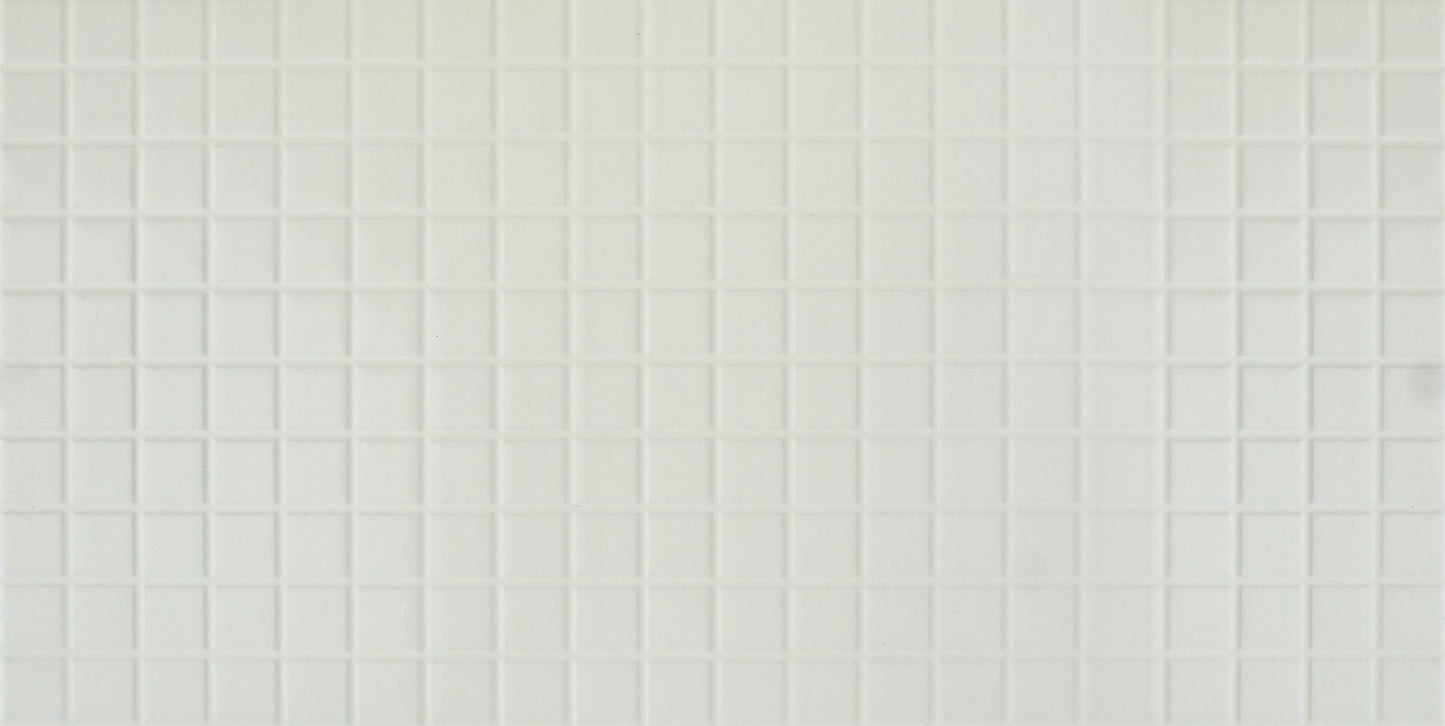 Minimalist Muse Series - Urban Sculpture Set 1 300x600mm Ceramic Tile