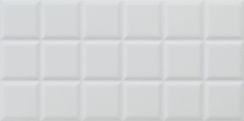 Minimalist Muse Series - Urban Sculpture Set 2 Gloss 300x600mm Ceramic Tile