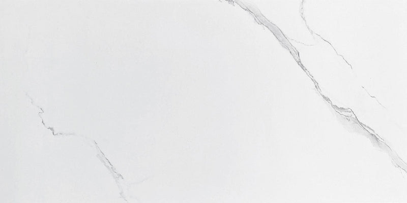 Wild Mirage Series - Vaucluse White Satin 300x600mm Ceramic Tile