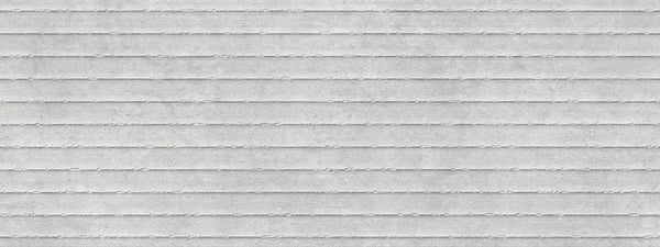 Zen Series Stone Look Light Grey Swirls Matte 3D Ridged Décor Textured ...