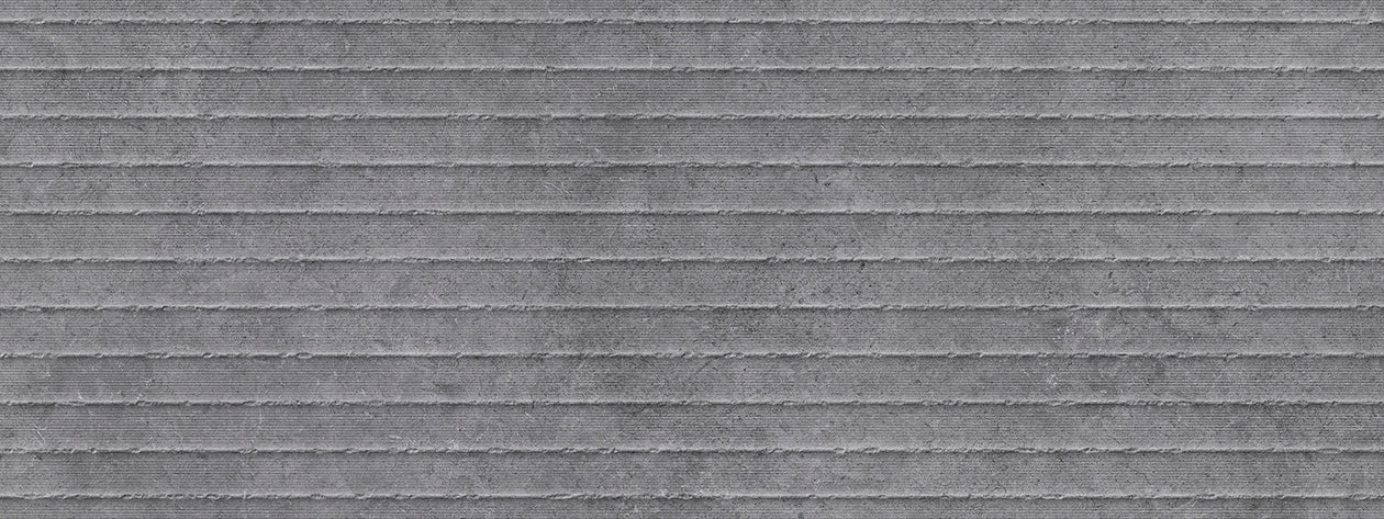 Zen Series - Grey Swirls 300x800mm Porcelain Tile