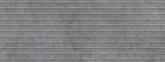 Zen Series - Grey Swirls Matte 300x800mm Porcelain Tile