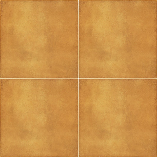 Vintage Chic Series - Salty Caramel Midi 330x330mm Ceramic Tile