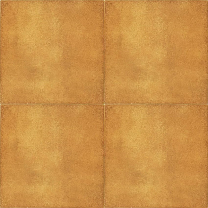 Vintage Chic Series - Salty Caramel Gloss Midi 330x330mm Ceramic Tile