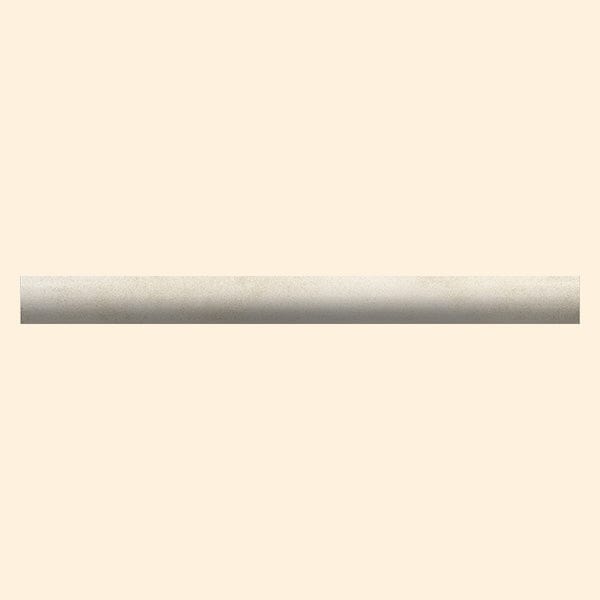Trims & Accessories - Alabaster Gloss Strip Mini 30x330mm Ceramic Pencil Liner