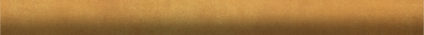 Full-Size Sample - Vintage Chic Series - Salty Caramel Strip Mini 30x330mm Ceramic Tile