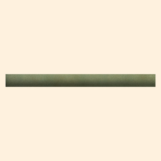 Vintage Chic Series - Moss Strip Mini 30x330mm Ceramic Pencil Liner