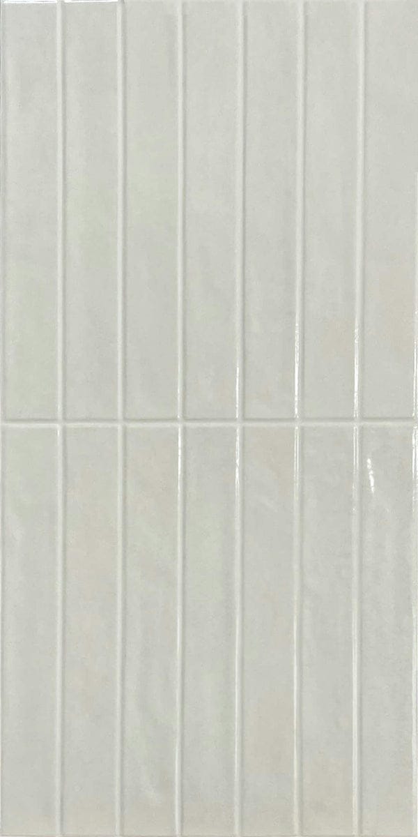 Cut Sample - Coastline Series - Boardwalk Shell Gloss 400x800mm Porcelain Tile  (Cut Size: Approx. 200x200 mm)
